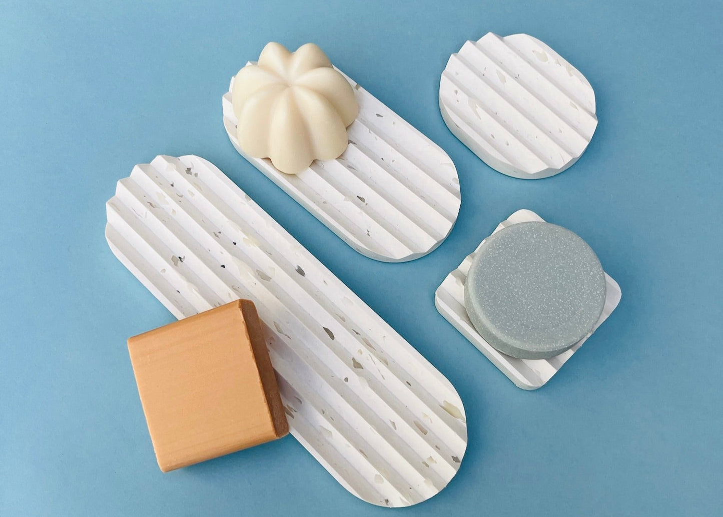 Bundle - Porte-savon duo et triple