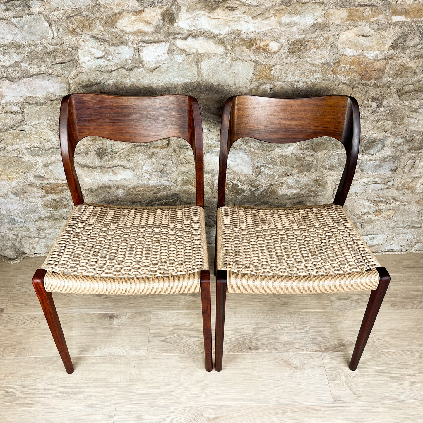 Moller 71 rosewood