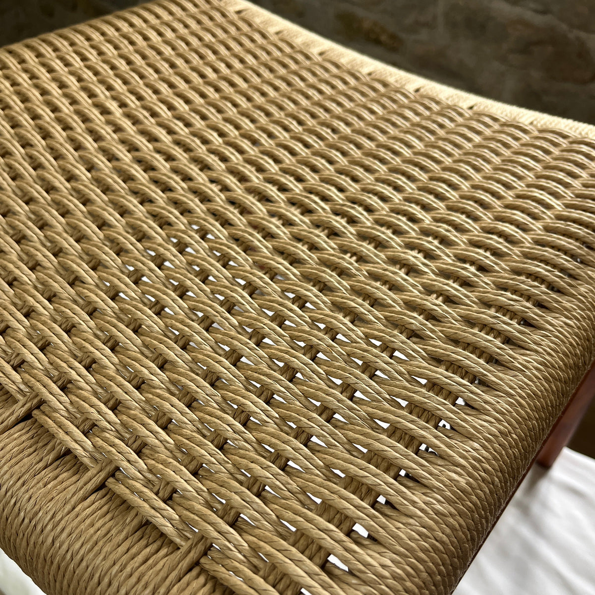 Lot de 6 chaises no. 75 en teck - Niels Otto Møller